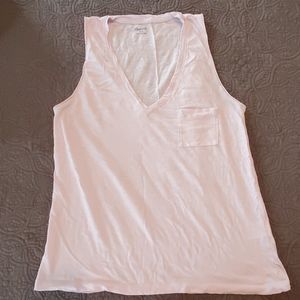 Madewell Pocket Tank